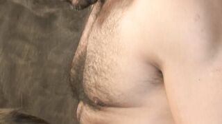 Arpad Miklos Rides Justin Cruise's Ass