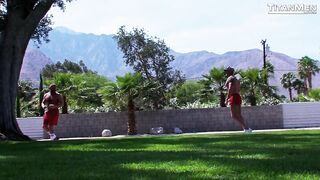 Hunter Marx & Dallas Steele - Break a Sweat