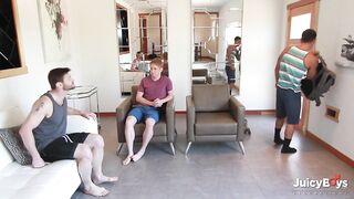 I Bred My New StepDad Part 2