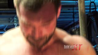 Raw Passion Felipe Ferro & Jose Quevedo Bareback