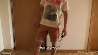 Catching the train Kevin Warhol, Jerome Exupery