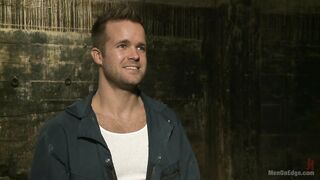 Connor Patricks taken down by two pervs