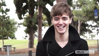 First Time Flashback - Alex Killborn, Noah White