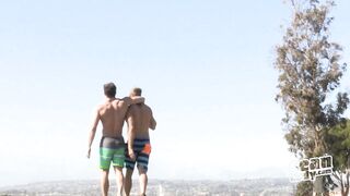 Brandon & Blake: Bareback 2016