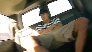 The Unemployed Victim Gets On The Bus