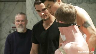 Cruising for Sex with Ethan