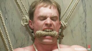 Cruising for Sex with Ethan