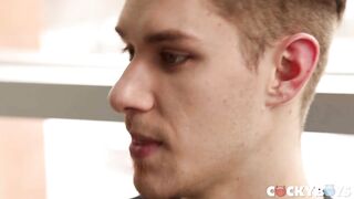 Caleb King & Zak Bishop Flip-Fuck 2016