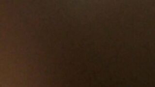 Cristin Gets a Meat Stick