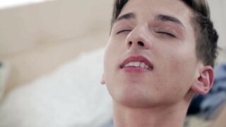 Fisting His Snug Little Bottom