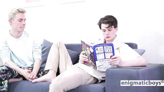 First Time (Kenzy, Nick)