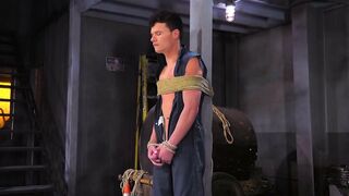 Bondage Garage Scene 04