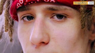 Arnold Has A Perfect Twink Cock - Arnold Mach