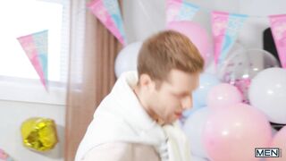 It's A Boy! (Malik Delgaty, Benjamin Blue)