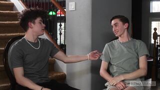 Hot Ass - Silas Brooks and Ryder Rockwell