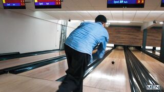 Bowling Alley Fuckdown