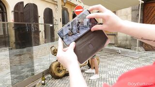 Influence My Ass (Andy Ford, Andrea High)