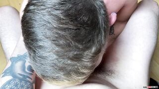 Cute Oliver Wesley Works A Big Dick