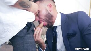 Dad's Colleague (Allen King, Donato Reyes)