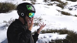 Spunky White Weekend Sc.2