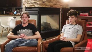 Silas Brooks and Brett Daniels