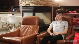 Silas Brooks and Brett Daniels