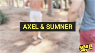 Axel Rockham, Sumner: Bareback
