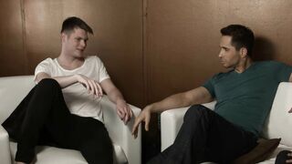 Bareback Auditions #4  Bareback Threesome