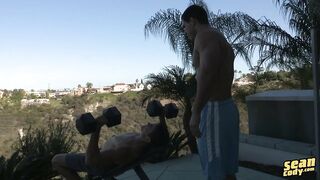 Randy & Ryder - Bareback