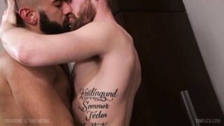 Alex Camp & Hunter Williams 2016