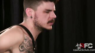 Adam Russo & Luke Harding 2015