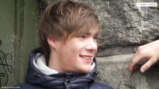 Cuddle Up #5 Joshua Levy, Noah Matous