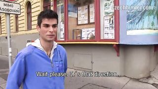 Czech Hunter #5