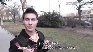 Czech Hunter #32
