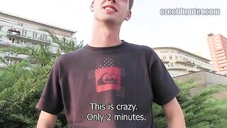 Czech Hunter #48