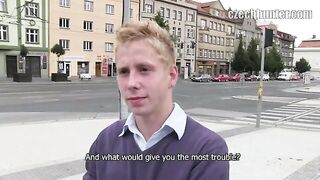 Czech Hunter #54