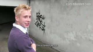 Czech Hunter #54
