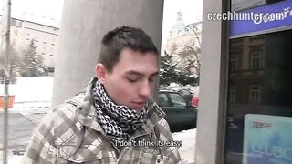 Czech Hunter #75