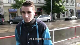 Czech Hunter #92