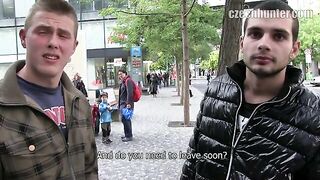 Czech Hunter #110
