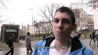 Czech Hunter #134