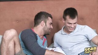 Jayden & Pavel - Bareback