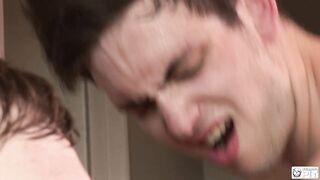 Steven Prior, Kayden Gray and Nathan Gear