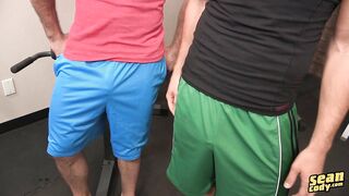 Randy & Blake - Bareback