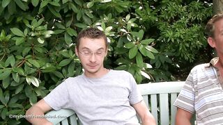 Rudolph Wood - The Amorous Builder