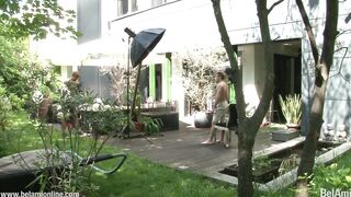 Aksel Thorn - Photosession Video