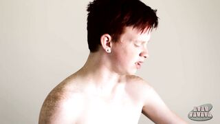 His Raw Twink Ass Is So Tight!