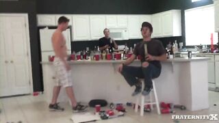 Fuck My Ass Bro!