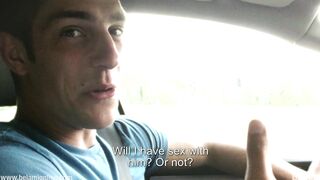 Ariel Vanean and Jeroen Mondrian