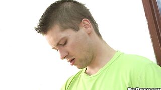 Getting caught fucking raw